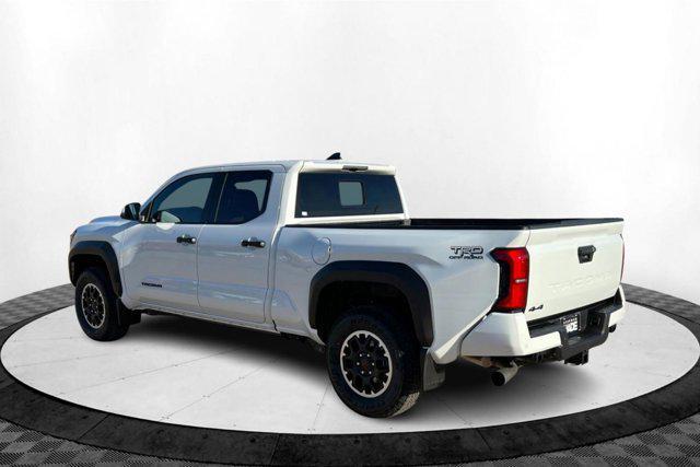 new 2025 Toyota Tacoma car, priced at $53,004