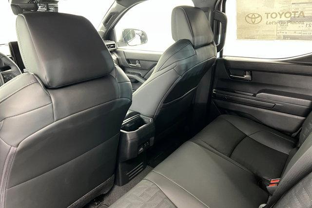 new 2025 Toyota Tacoma car, priced at $54,279