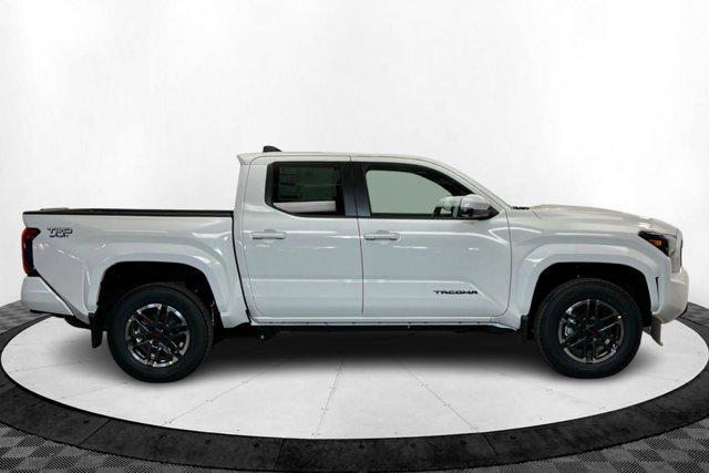 new 2025 Toyota Tacoma car, priced at $54,279