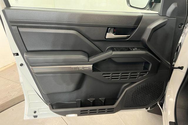 new 2025 Toyota Tacoma car, priced at $54,279