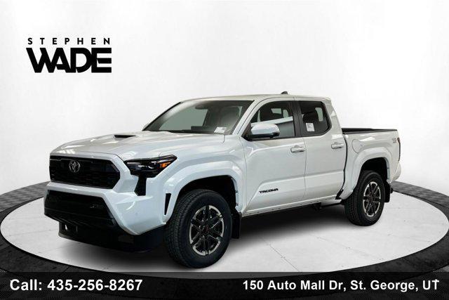new 2025 Toyota Tacoma car, priced at $54,279