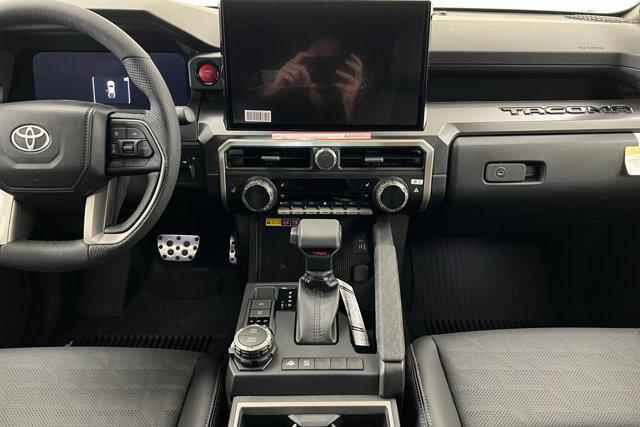 new 2025 Toyota Tacoma car, priced at $54,279