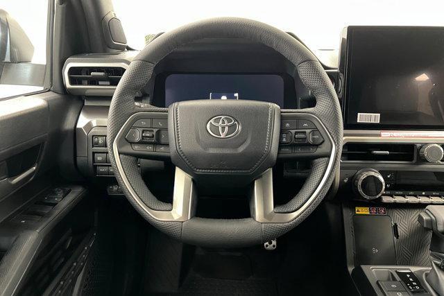 new 2025 Toyota Tacoma car, priced at $54,279