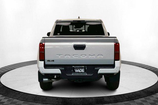 new 2025 Toyota Tacoma car, priced at $54,279