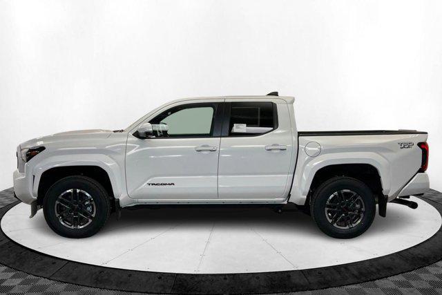 new 2025 Toyota Tacoma car, priced at $54,279