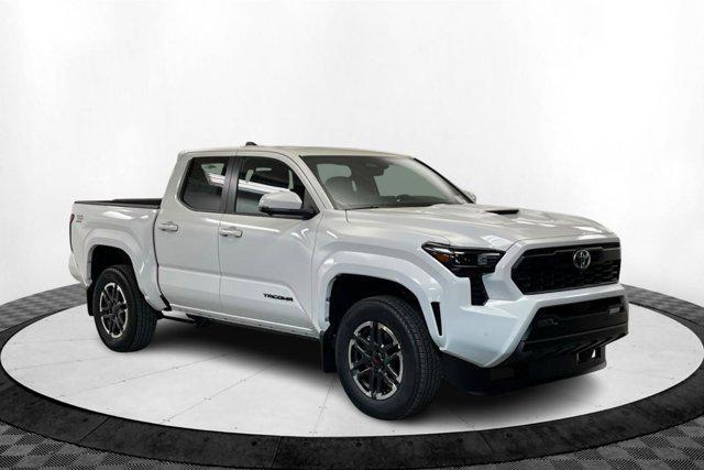 new 2025 Toyota Tacoma car, priced at $54,279