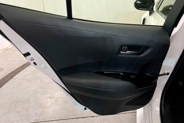 new 2025 Toyota GR Corolla car, priced at $43,649