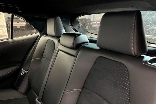 new 2025 Toyota GR Corolla car, priced at $43,649