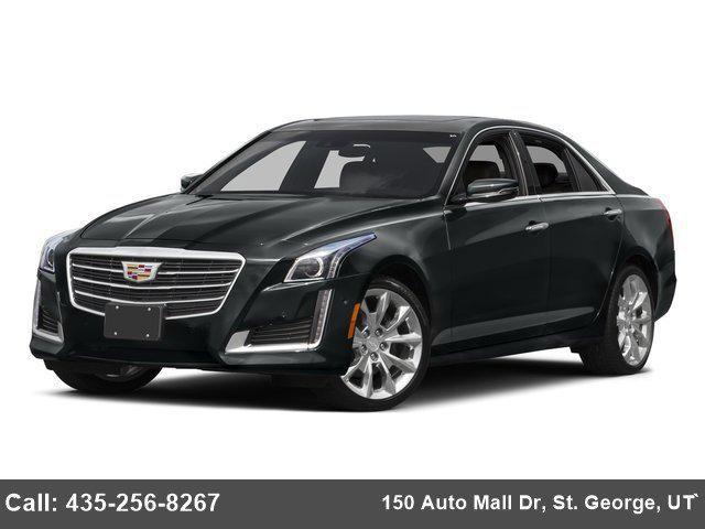 used 2016 Cadillac CTS car, priced at $20,997