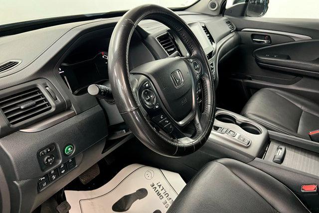 used 2023 Honda Ridgeline car, priced at $37,201