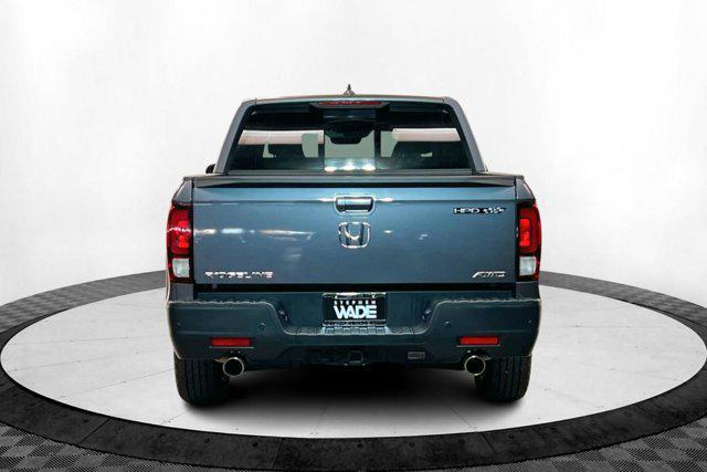 used 2023 Honda Ridgeline car, priced at $37,201