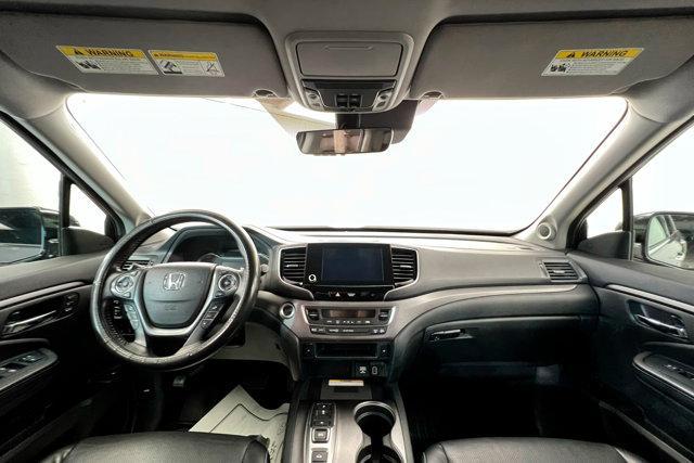 used 2023 Honda Ridgeline car, priced at $37,201