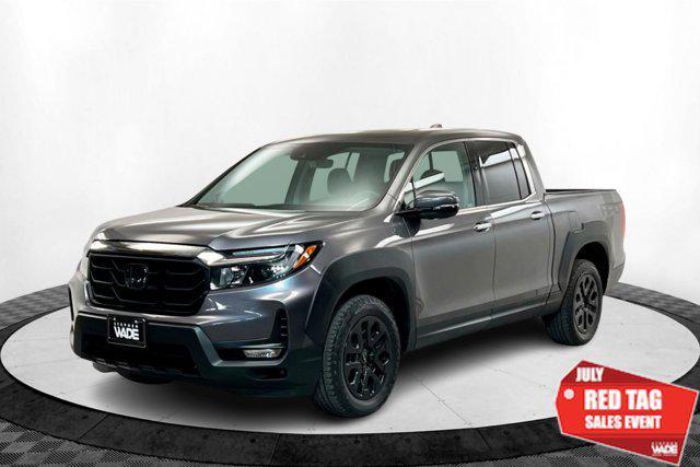 used 2023 Honda Ridgeline car, priced at $35,015