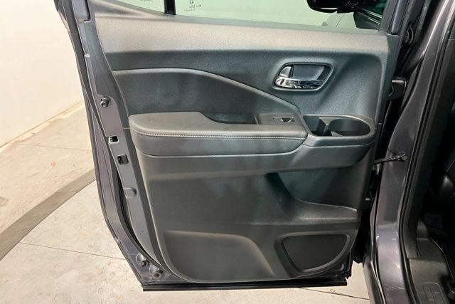 used 2023 Honda Ridgeline car, priced at $37,201