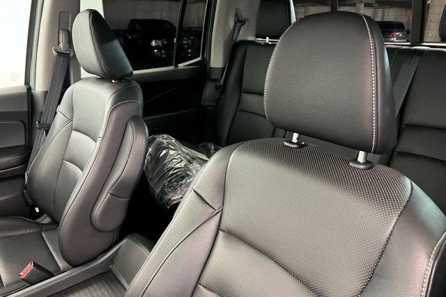 used 2023 Honda Ridgeline car, priced at $37,201