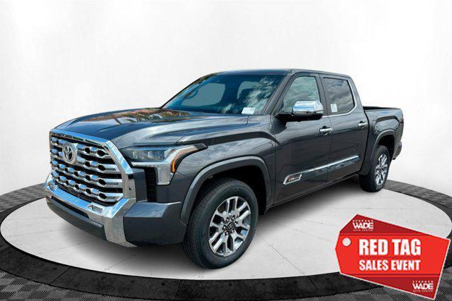 new 2025 Toyota Tundra car, priced at $71,959