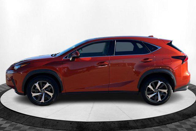 used 2021 Lexus NX 300 car, priced at $26,791