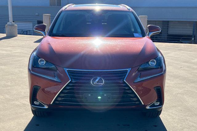 used 2021 Lexus NX 300 car, priced at $26,791