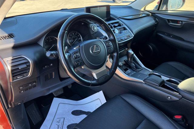 used 2021 Lexus NX 300 car, priced at $26,791