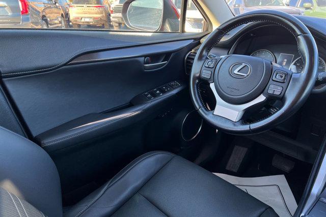 used 2021 Lexus NX 300 car, priced at $26,791