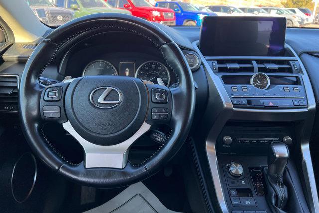 used 2021 Lexus NX 300 car, priced at $26,791