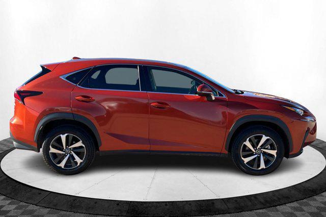 used 2021 Lexus NX 300 car, priced at $26,791