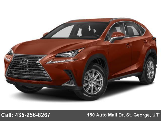 used 2021 Lexus NX 300 car, priced at $28,801