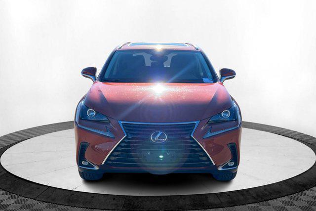 used 2021 Lexus NX 300 car, priced at $26,791