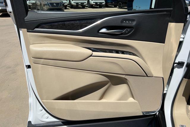 used 2023 Cadillac Escalade car, priced at $68,743