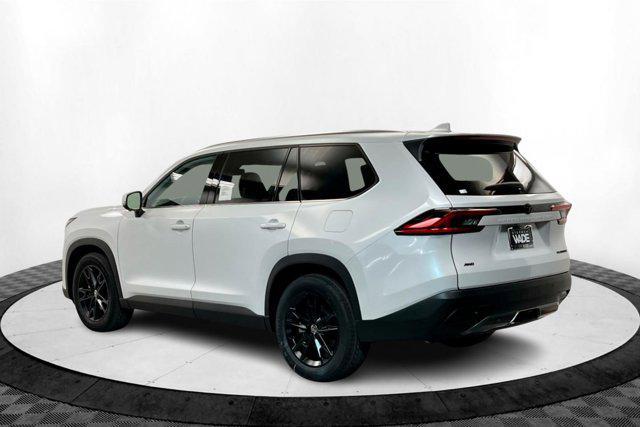new 2025 Toyota Grand Highlander car, priced at $59,112