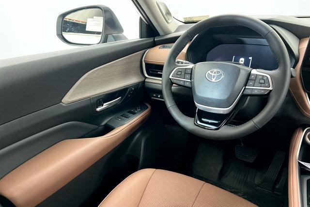 new 2025 Toyota Grand Highlander car, priced at $59,112