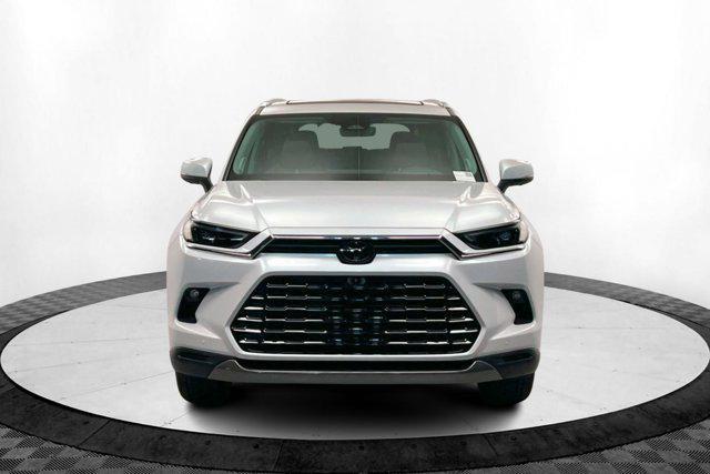 new 2025 Toyota Grand Highlander car, priced at $59,112