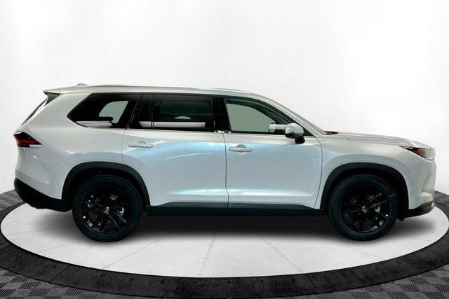 new 2025 Toyota Grand Highlander car, priced at $59,112