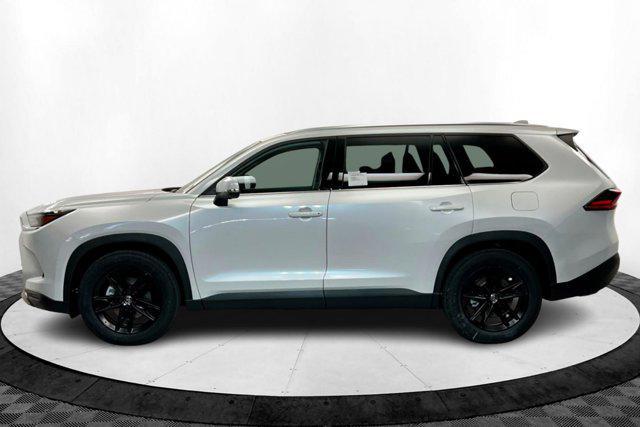 new 2025 Toyota Grand Highlander car, priced at $59,112