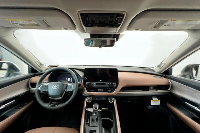 new 2025 Toyota Grand Highlander car, priced at $59,112