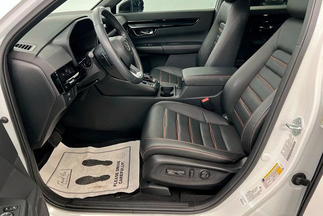 used 2024 Honda CR-V Hybrid car, priced at $40,998