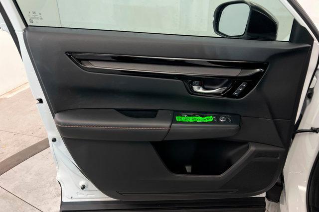 used 2024 Honda CR-V Hybrid car, priced at $40,998