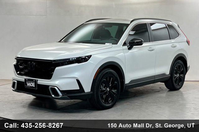 used 2024 Honda CR-V Hybrid car, priced at $40,998