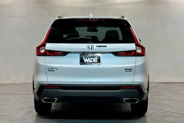 used 2024 Honda CR-V Hybrid car, priced at $40,998