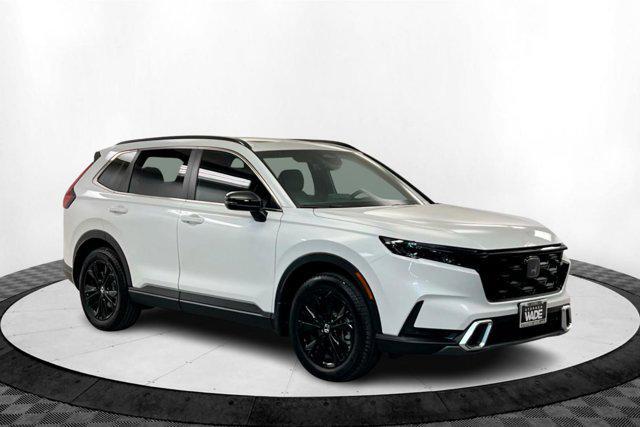 used 2024 Honda CR-V Hybrid car, priced at $39,021