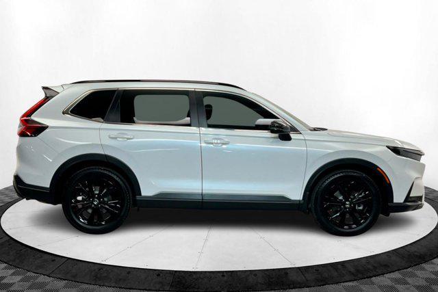 used 2024 Honda CR-V Hybrid car, priced at $39,021