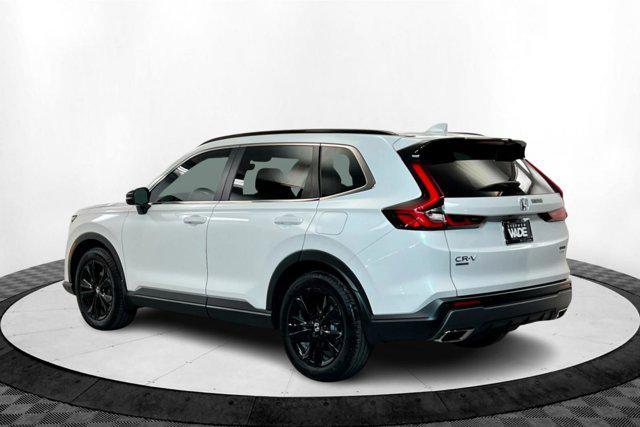 used 2024 Honda CR-V Hybrid car, priced at $39,021