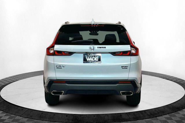 used 2024 Honda CR-V Hybrid car, priced at $39,021