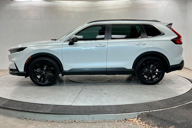used 2024 Honda CR-V Hybrid car, priced at $40,998