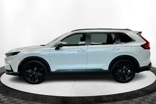 used 2024 Honda CR-V Hybrid car, priced at $39,021