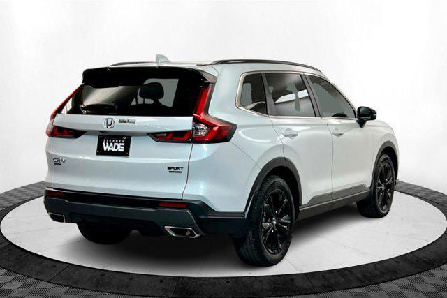 used 2024 Honda CR-V Hybrid car, priced at $39,021
