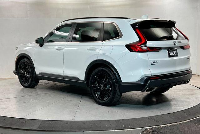 used 2024 Honda CR-V Hybrid car, priced at $40,998