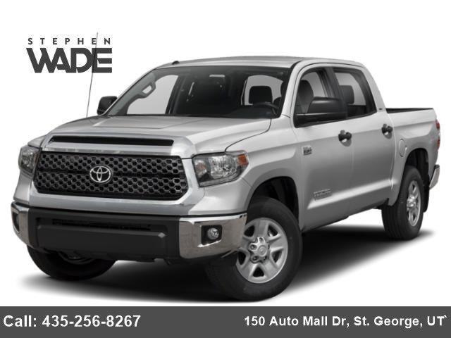 used 2019 Toyota Tundra car, priced at $39,998