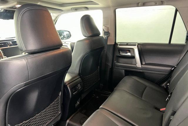 used 2021 Toyota 4Runner car, priced at $37,631