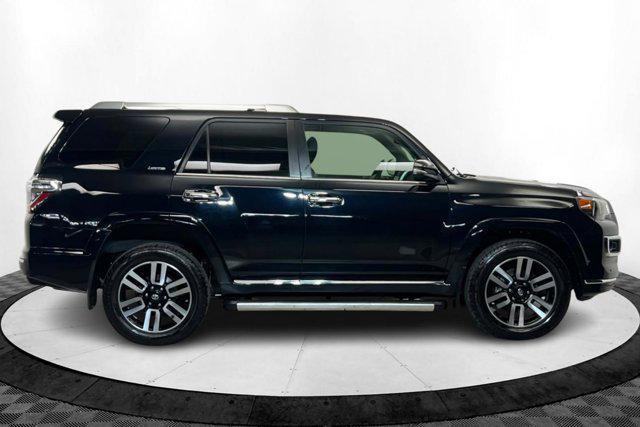 used 2021 Toyota 4Runner car, priced at $37,631